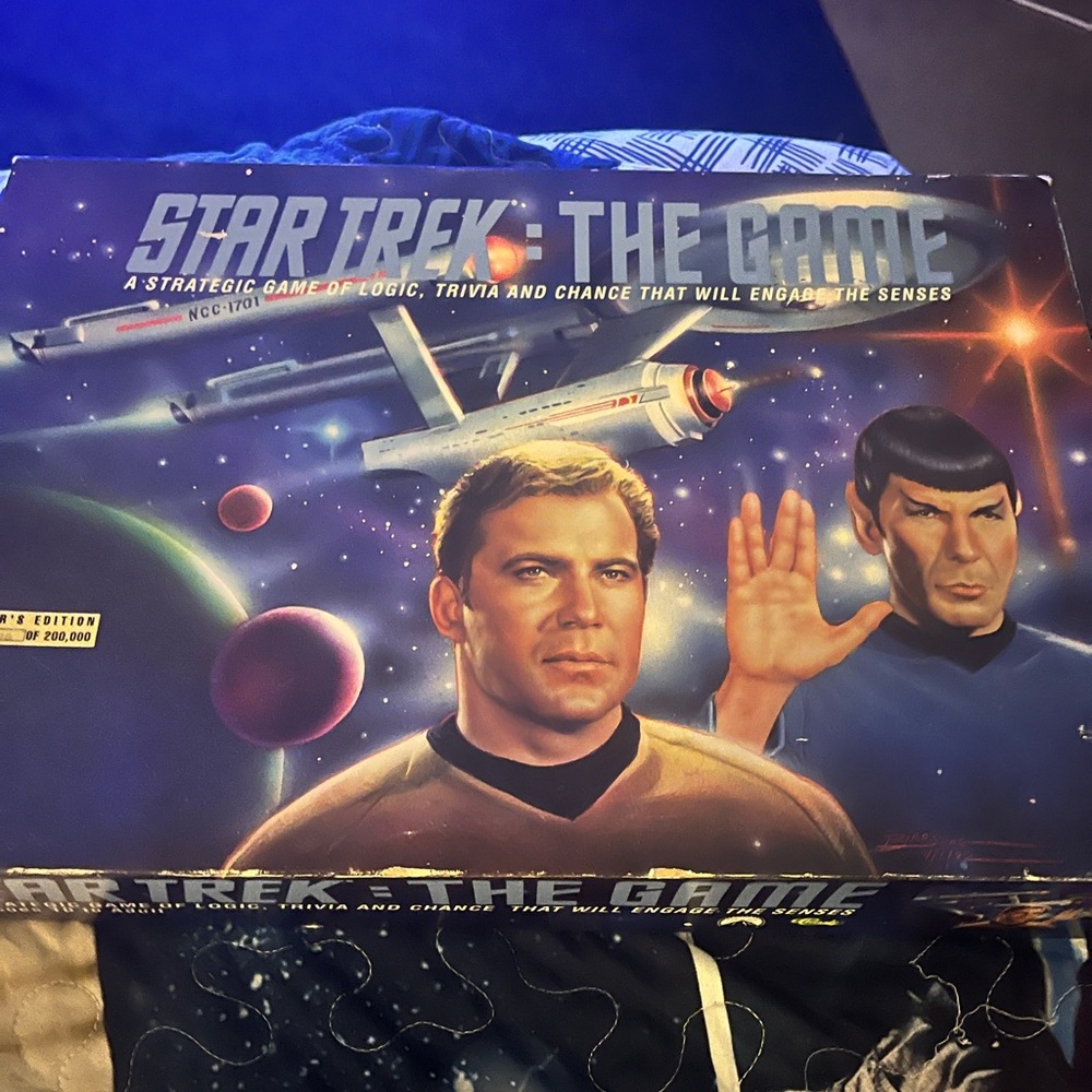 Star Trek: The Game